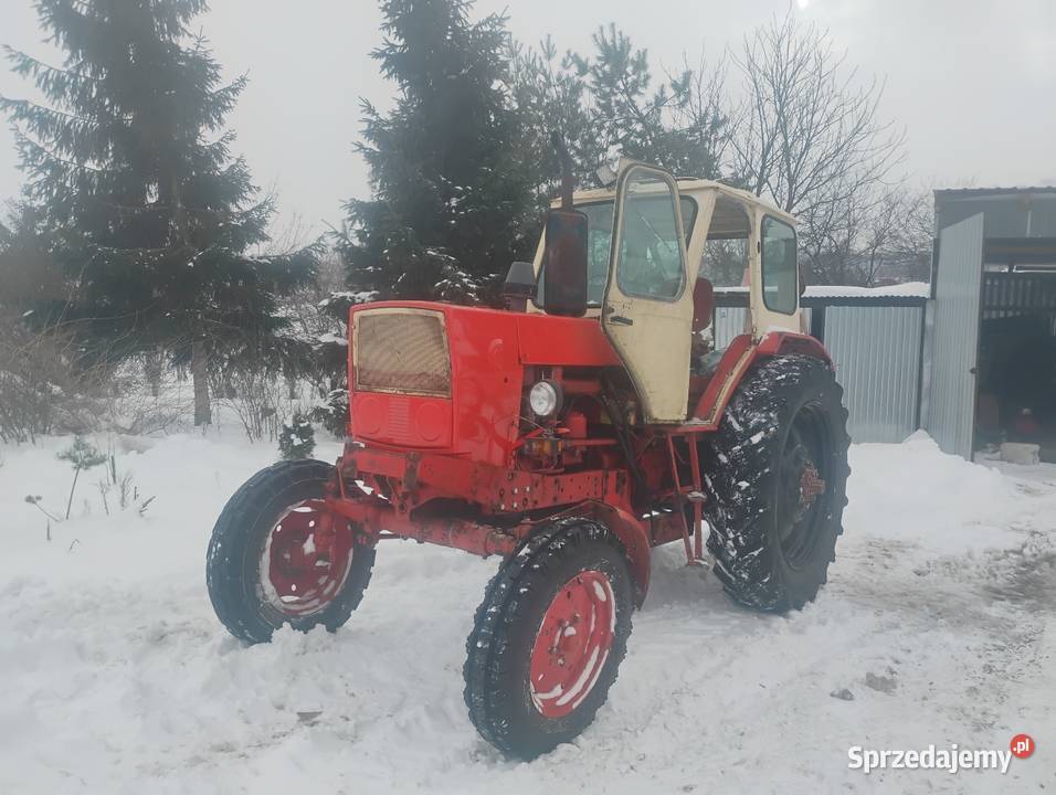 Jumz Belarus MTZ Kabina Krasnystaw