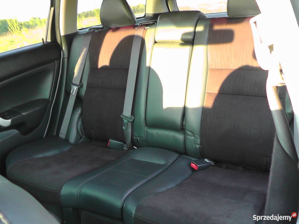 Honda accord hotsell 2005 isofix