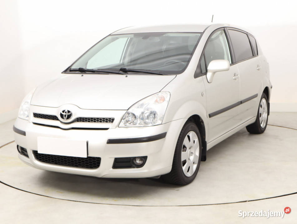 Toyota Corolla Verso 16 VVTi Bielany Wrocławskie