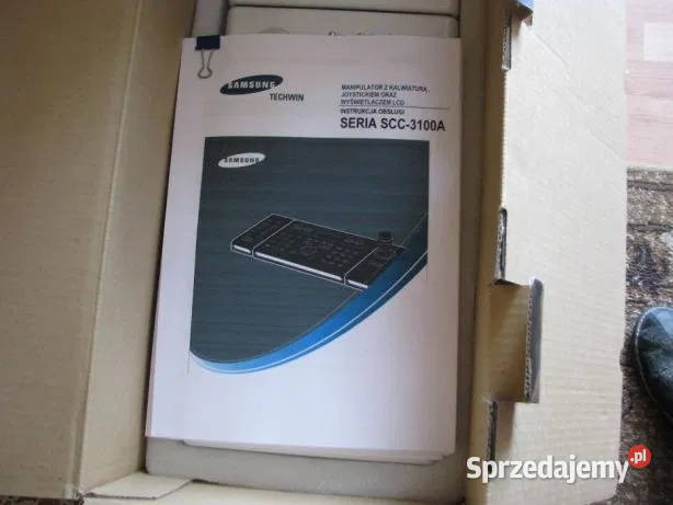 Kontroler Samsung SCC3100A Konstantynów
