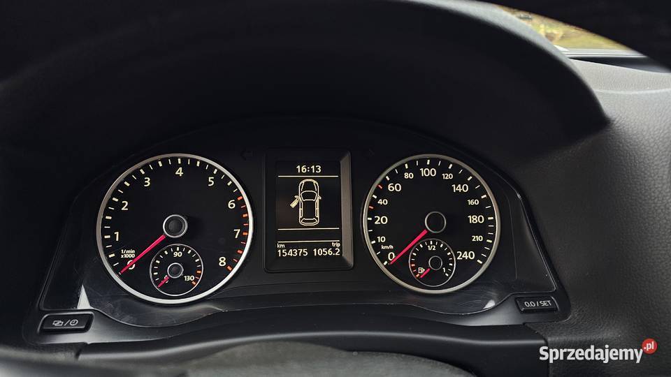 volkswagen tiguan Rajcza