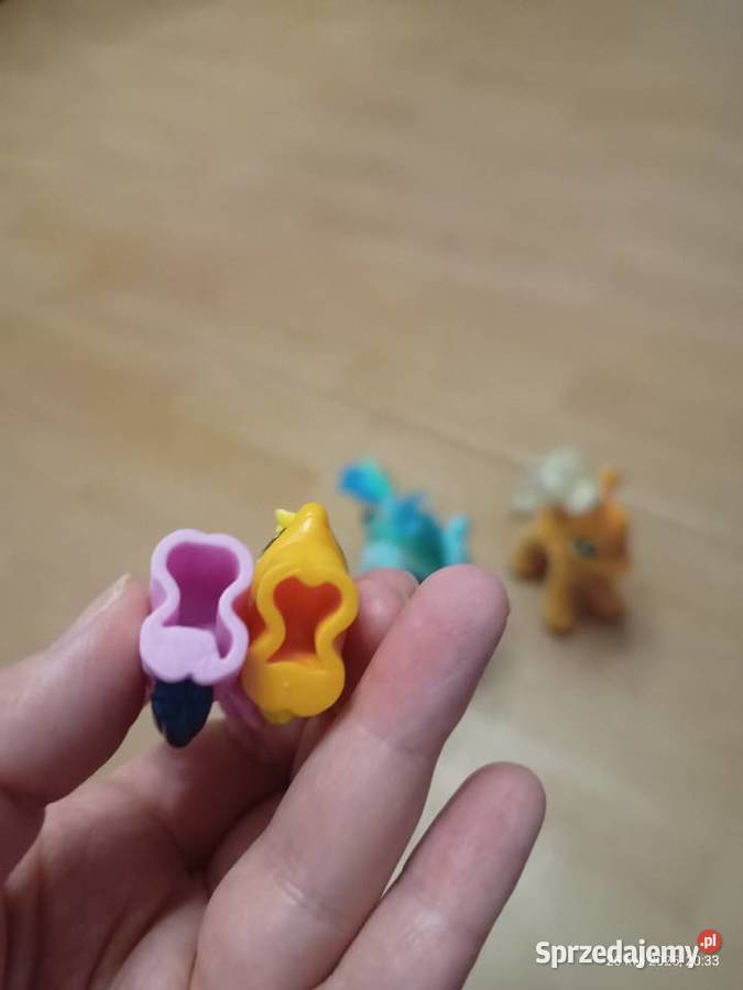 Maskotka przytulanka pluszowa kucyk kucyki Pony