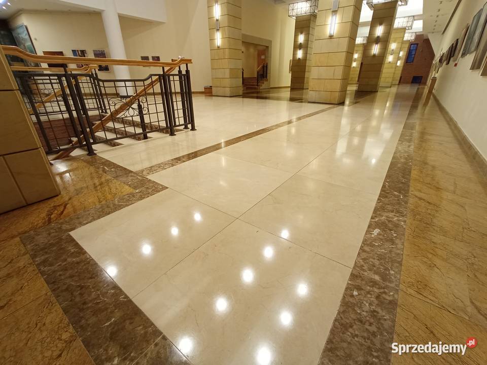 Mycie posadzki Gdańsk Sopot Gdynia