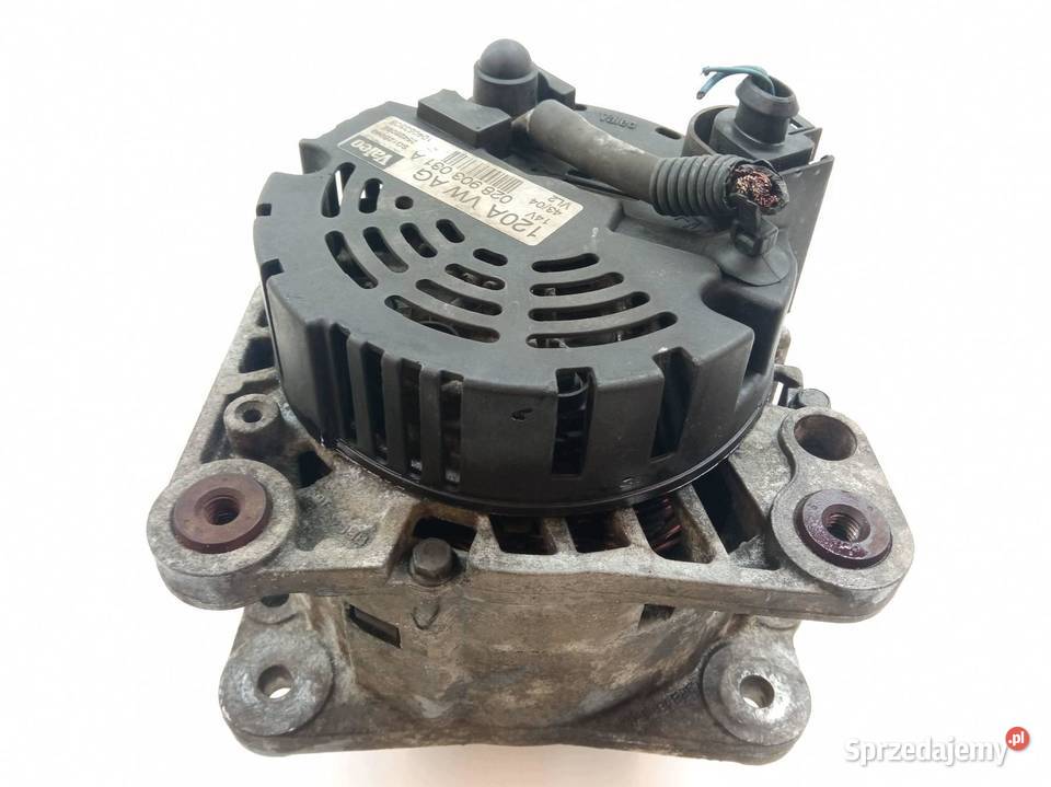 ALTERNATOR 028903031A 19 TDI VW Volkswagen