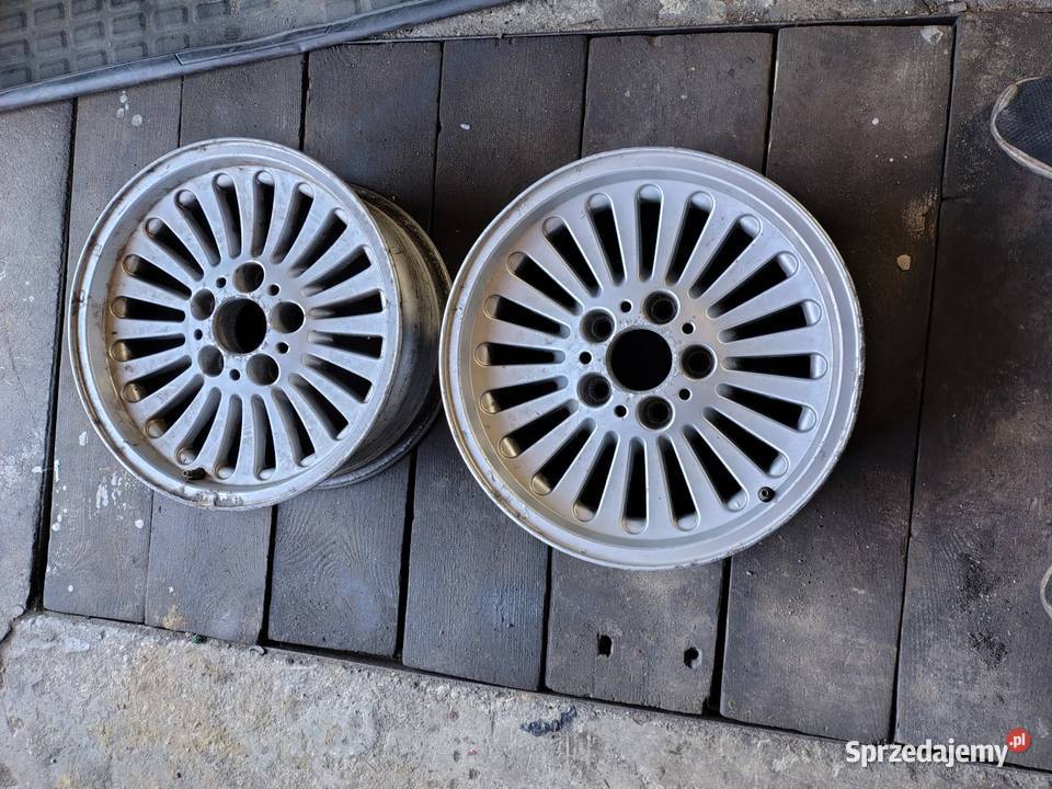 Felgi BMW E39 16 5x120 aluminiowe Białystok