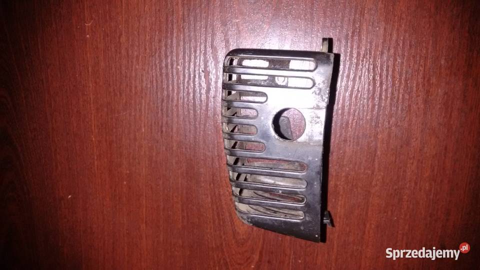 kosa chinska osłona tłumika 2285