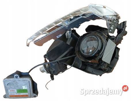 SOCZEWKA LAMPY PRAWY PRZÓD 28323AB 68280815AA Nowy Tomyśl