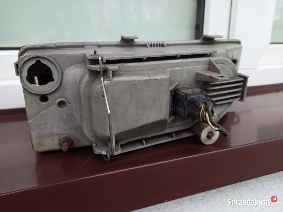 Seat Toledo I 1 lampa przednia lewa reflektor osobowe Sieradz