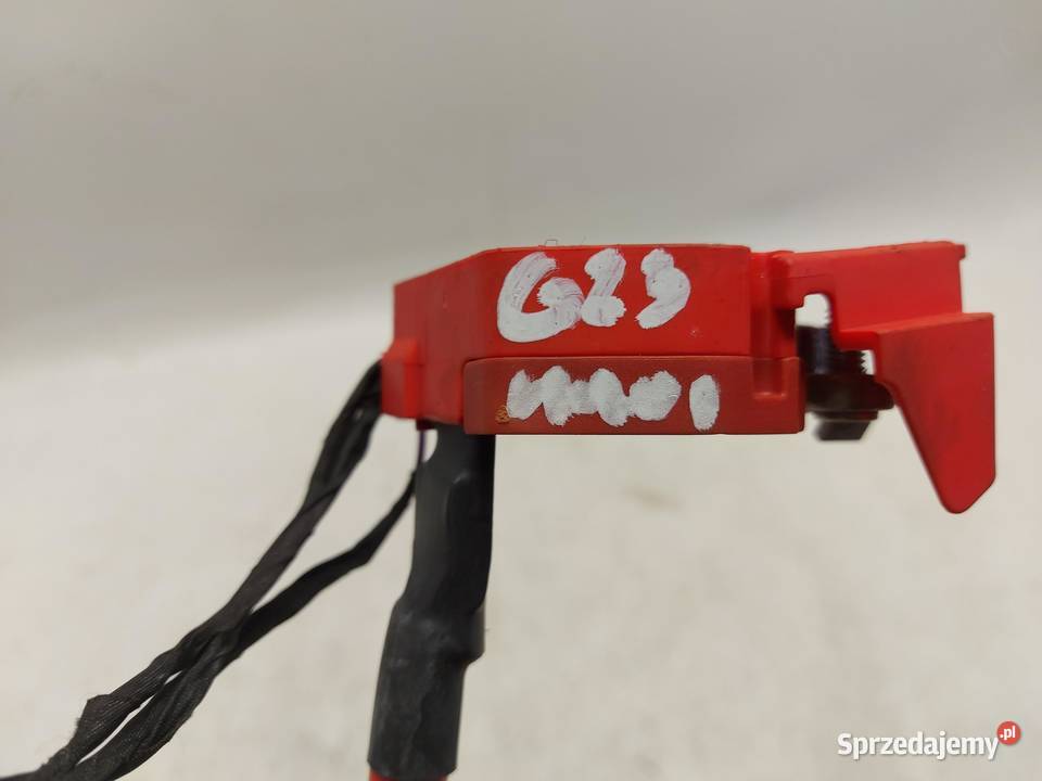 BMW G23 G22 M440i Cabrio Klema dodatnia plusowa osobowe