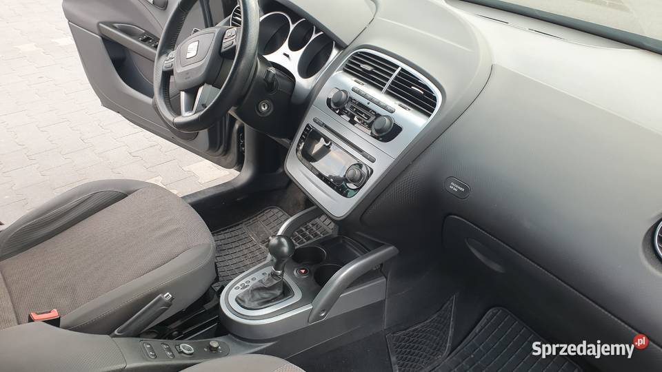 Seat Altea XL 20 TDI DSG Automat Klimatronic bluetooth Kielce