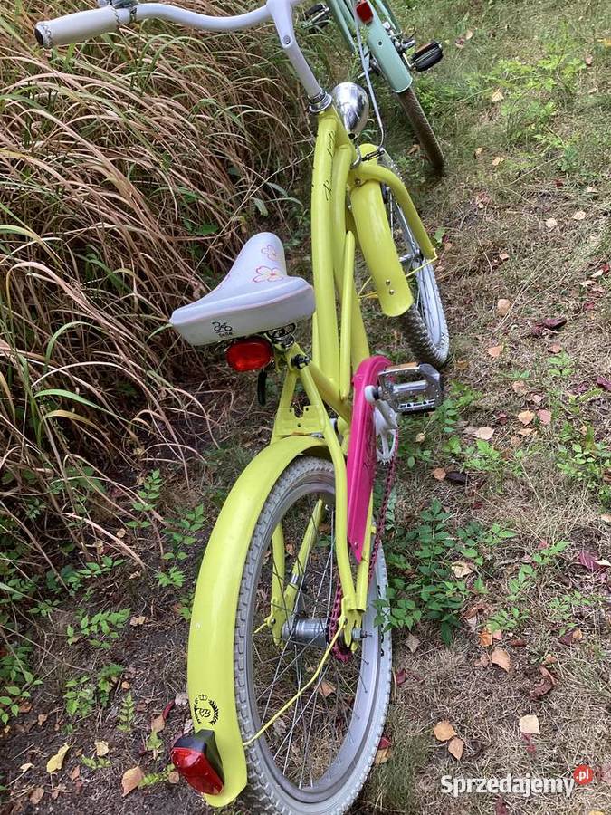 Sprzedam rower BI ROYAL złożony na zamówienie Jabłonna