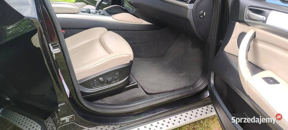 BMW X6 podkarpackie Sanok