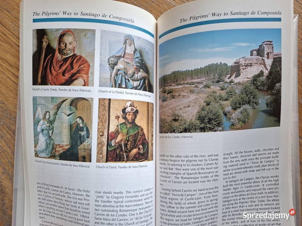 Madrid and Castile and Leon j ang Kraków