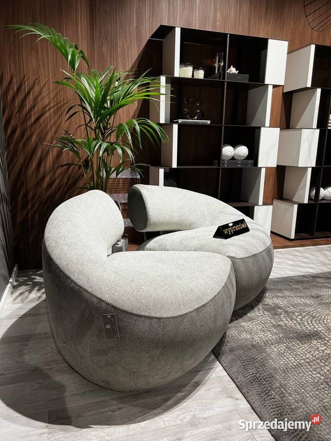 Sofa Abbracci Divani wyprzedaż ekspozycji