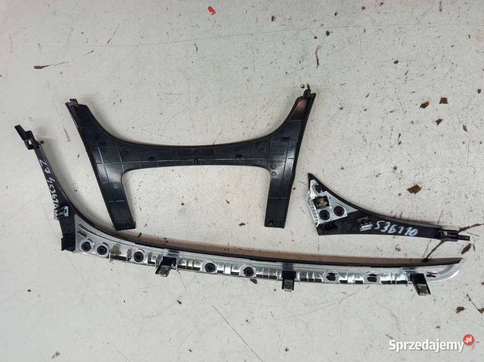 DEKOR LISTWA OZDOBNA DESKI KOMPLET Opel Insignia