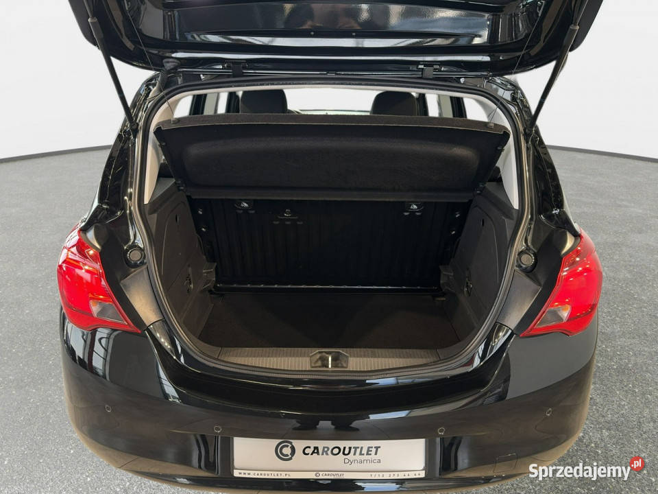 Opel Corsa 14 LPG 90 M5 2018 r salon przebieg