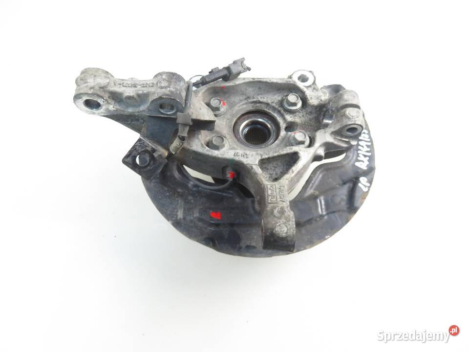 ZWROTNICA PRZEDNIA LEWA FORD S II 20 TDCi