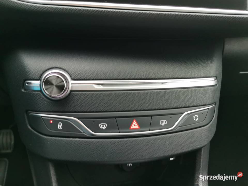 12 Benzyna 110 Manual Active SW Warszawa