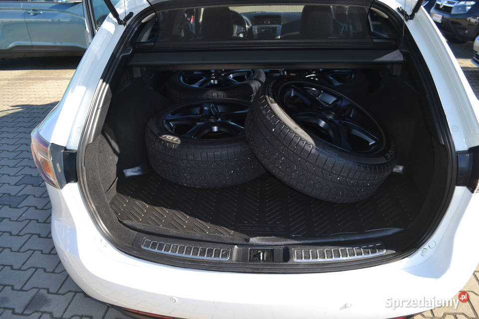 Mazda 6 z Niemiec Opłacona Zgorzelec