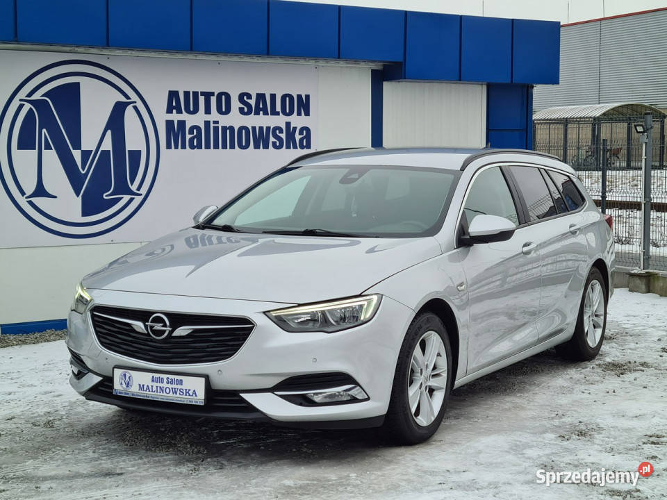 Opel Insignia 20 170 Navi 2xPDC Klimatronik gniazdo AUX Wągrowiec