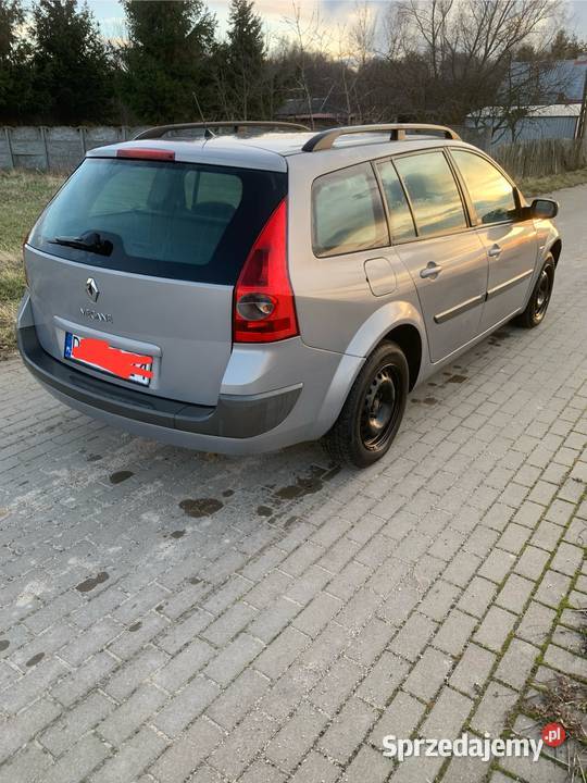 Renault Megane 2 4/5 Żabice sprzedam