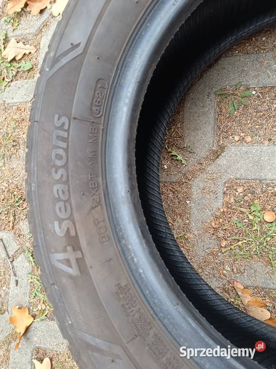 Opony całoroczne 4 seasons 185 60 R15 V XL Żywiec