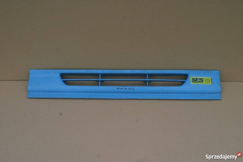 MERCEDES ACTROS MP2 SPOJLER DOLNY POD ZDERZAK Bieleń sprzedam