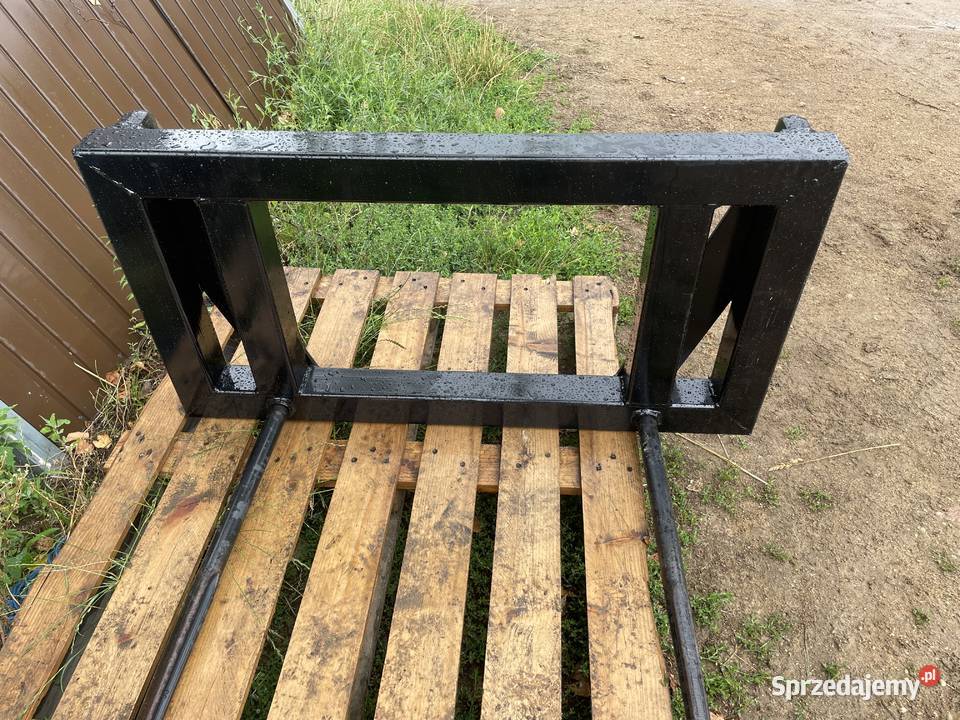 Widły do bel ramka podlaskie Jamiołki-Piotrowięta