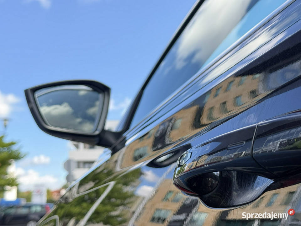 koda Superb 20 TSI 190 dsg smartlink matrix acc Superb Tychy