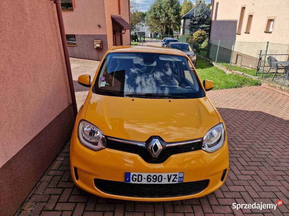 Twingo III lift 12 przebiegu wzorowy Przeciszów sprzedam