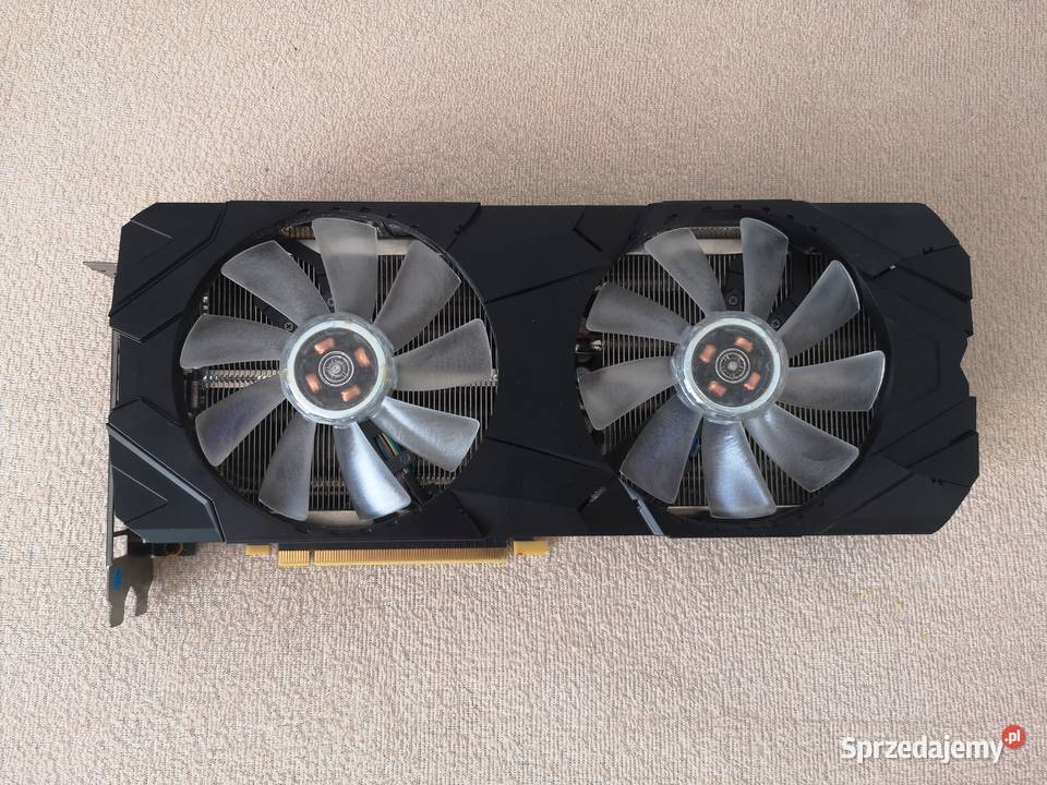 KFA2 GeForce RTX 2070 Super 8 GB Strzelce Opolskie