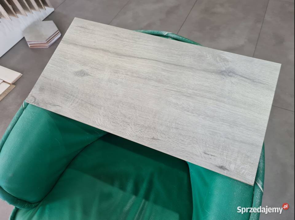 PŁYTKA GRESOWA PORTO GREY FLORENCJA 31X62 GAT I Opoczno