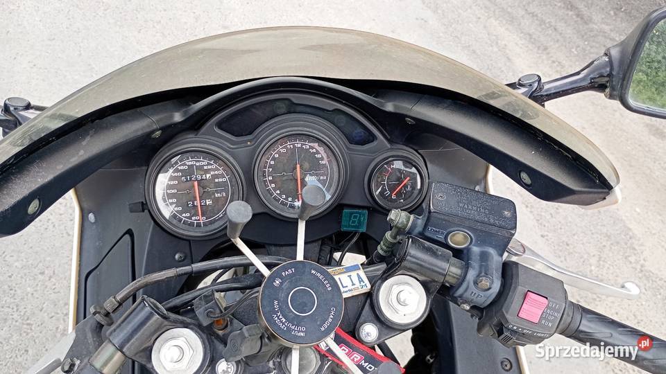 Suzuki rf600r benzyna Skarżysko-Kamienna