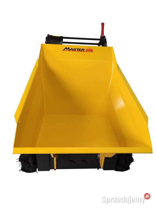 MASTERCUT SFD0430 WOZIDŁO TRANSPORTER BUDOWLANY Opalenica