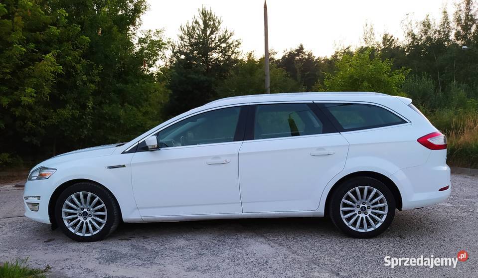 Ford Mondeo 20 tdci 2014 diesel Skarżysko-Kamienna