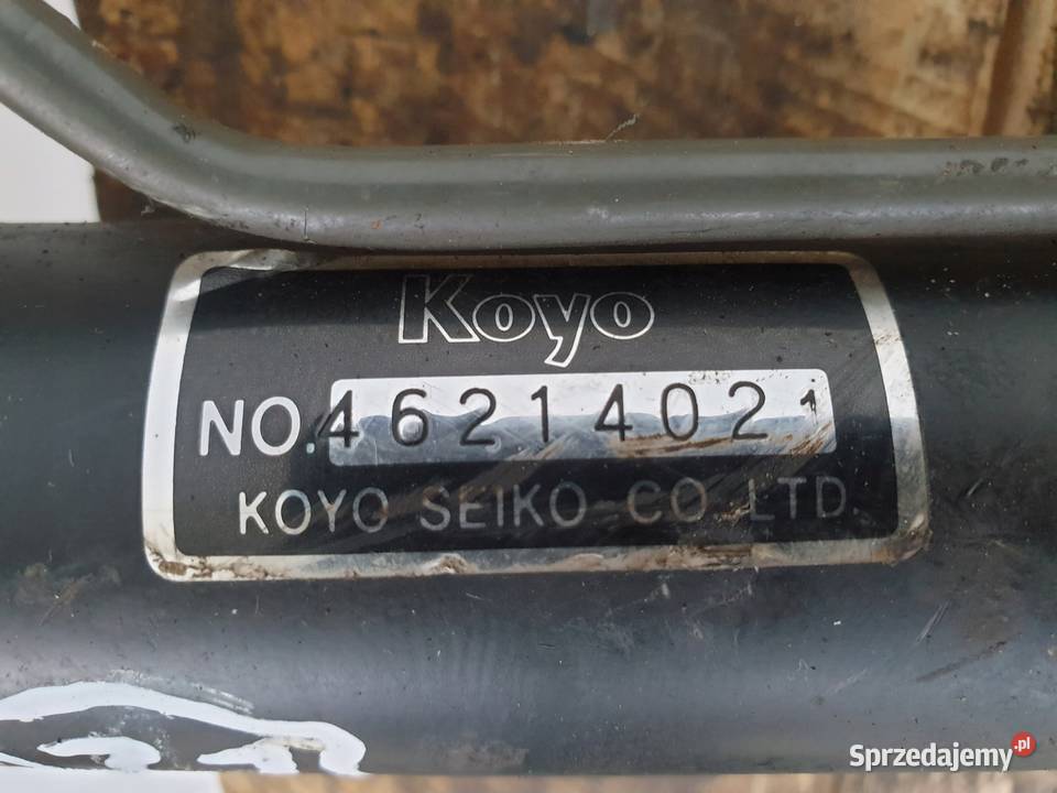 MAGLOWNICA Toyota Yaris I 4621402 przekładnia Rudka