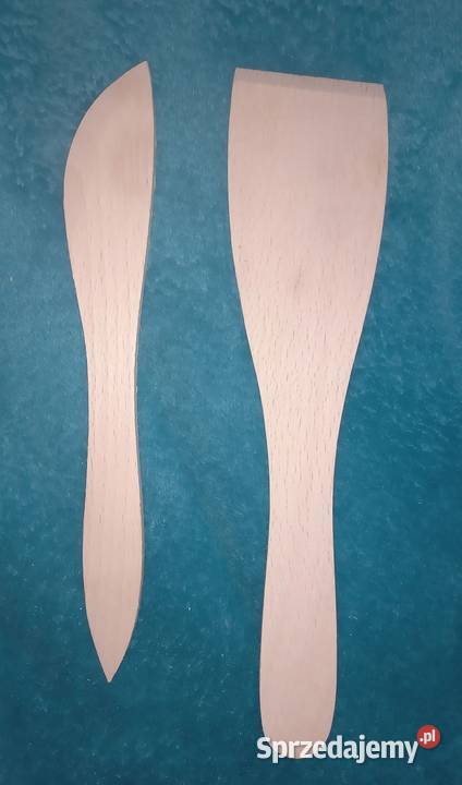 Sprzedam nowe drewniane przybory kuchenne