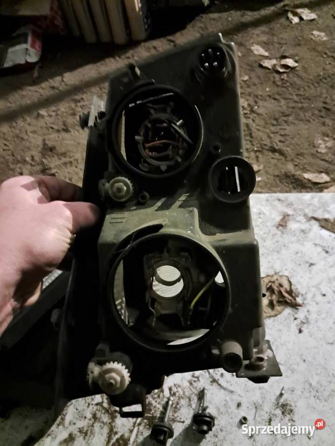Lampy przód passat b5 osobowe Hajnówka