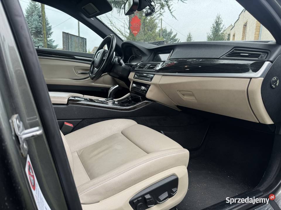 Sprzedam BMW 525D Xdrive Wojkowice