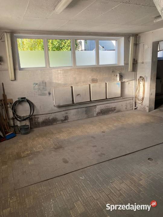 Hala warsztat magazyn Ostrowiec Świętokrzyski