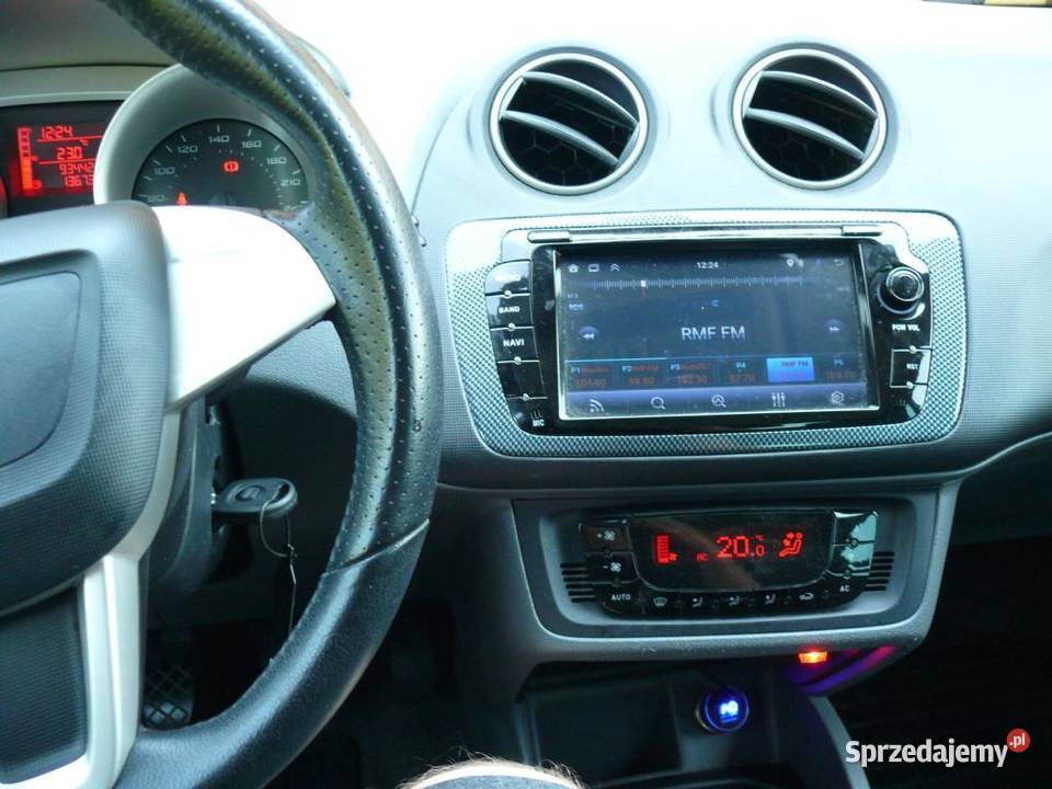 Seat Ibiza ST mały przebieg 1400cm3 dolnośląskie Stanowice