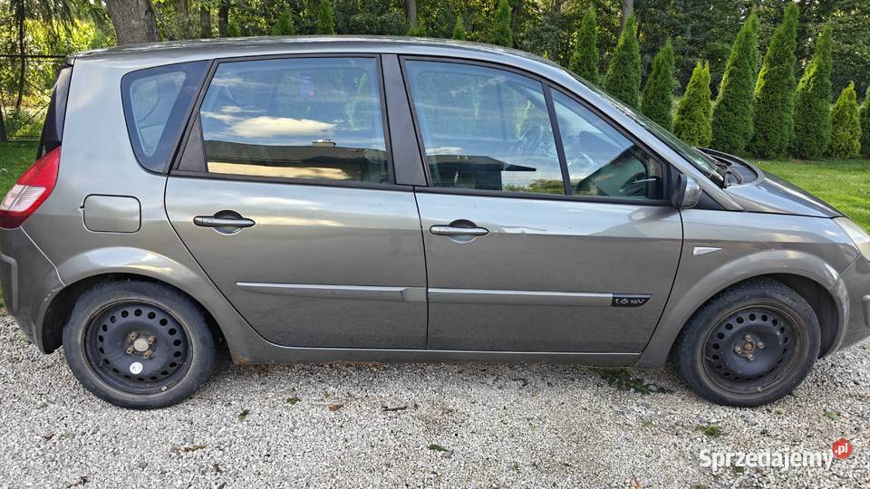 Renault Scenic mk2 16 16v Scenic Renault