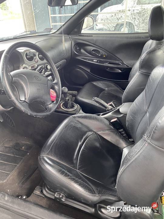 Samochód osobowy Hyundai Coup RD2 2003r 16 114KM Mszczonów