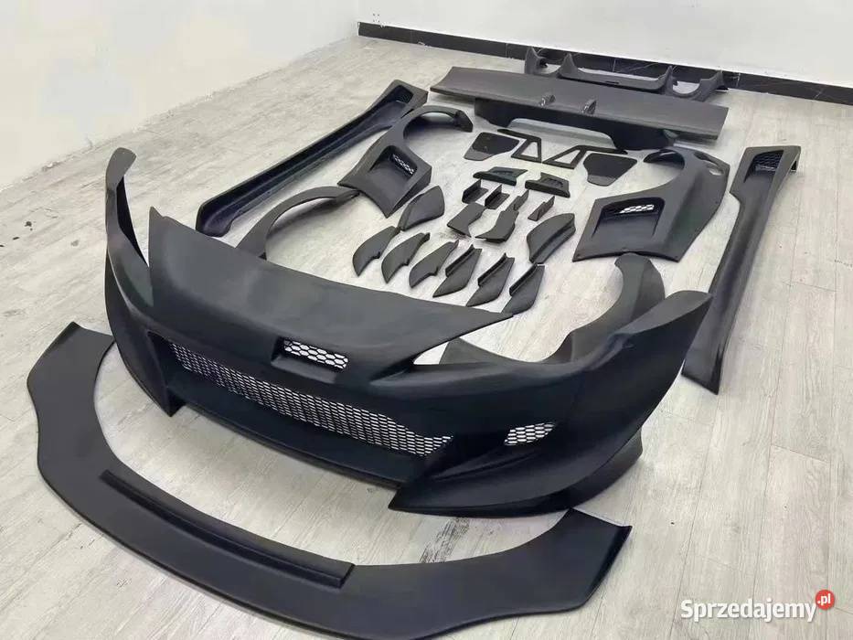 Body kit zderzaki Toyota GT86 Subaru BRZ FT86 Ożarowice