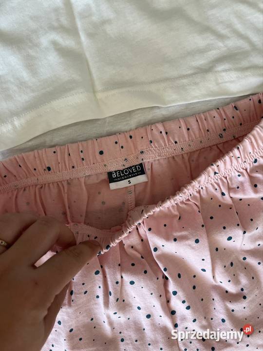 Piżama damska mazowieckie Ząbki