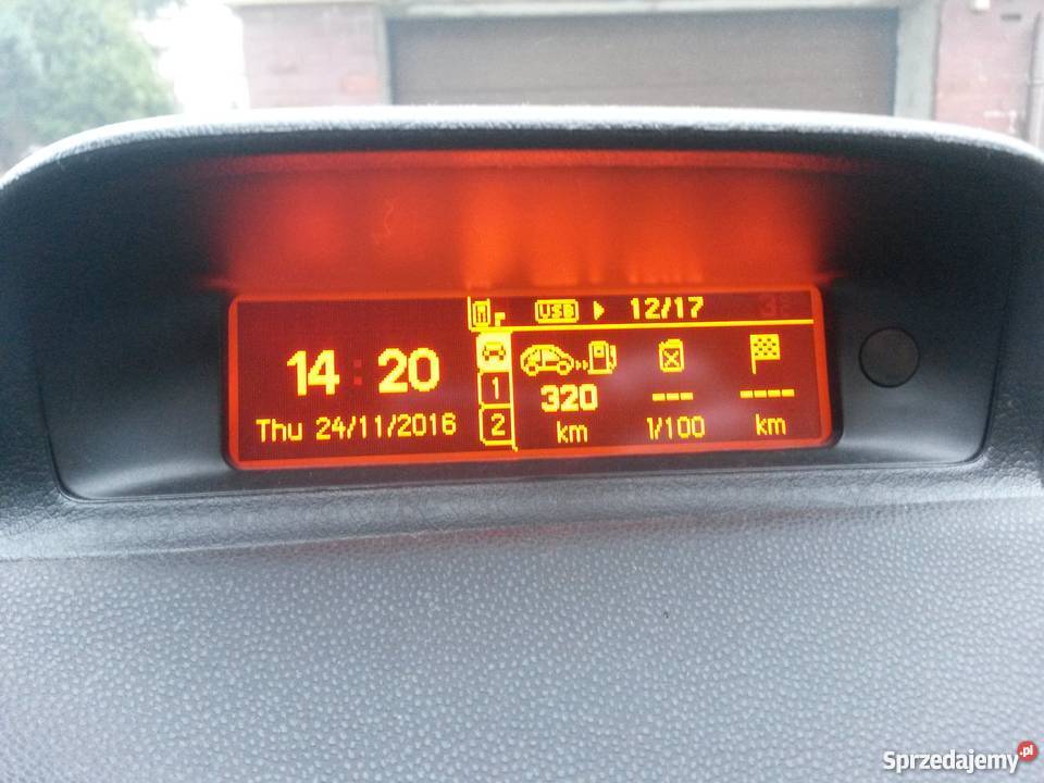 Naprawa Wyświetlacza Peugeot 407 6 Pin 6Pinów Poznań - Sprzedajemy.pl
