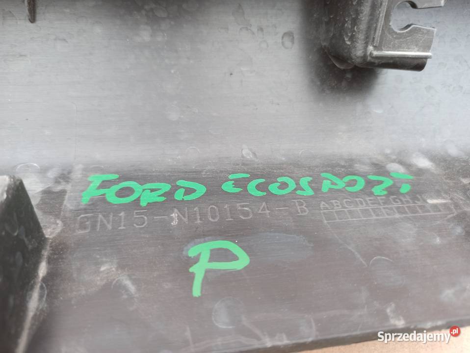 FORD ECOSPORT 1518 PRÓG LISTWA PROGOWA PRAWA Trzciel