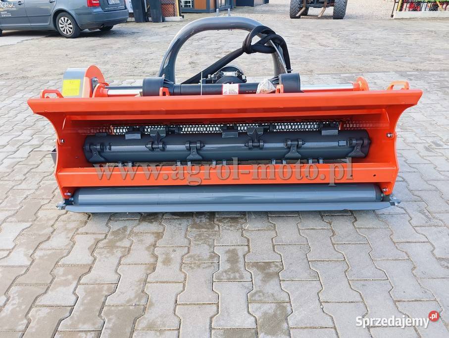 Kosiarka bijakowa Mulczer z klapą MENASOR 160 Kowalewo Pomorskie sprzedam