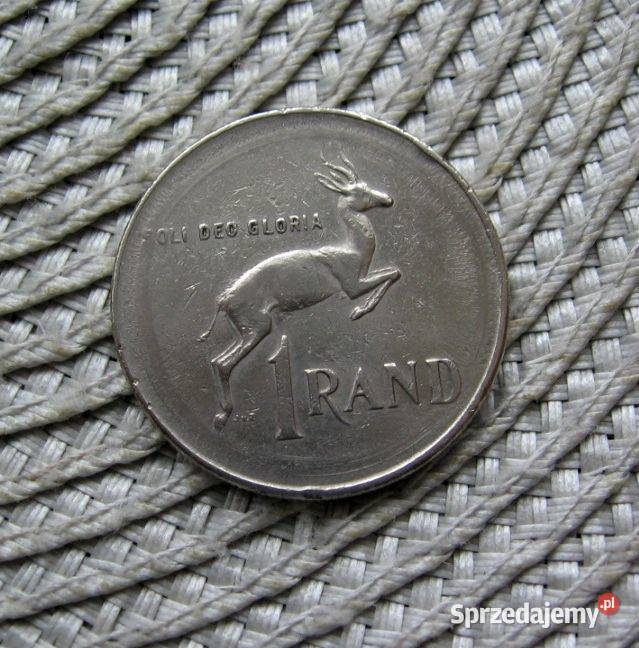 RPA 1 Rand 1977r Kalisz sprzedam