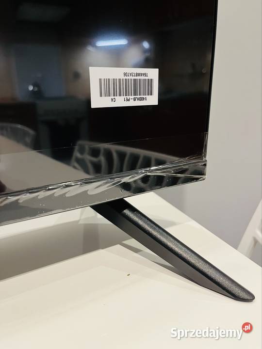 Nowy TV Sharp 40 Android TV WiFi